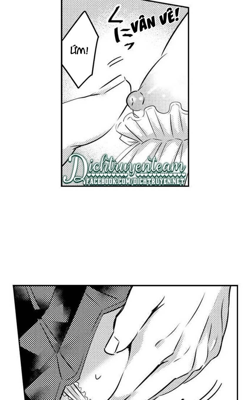 đọc truyện Trêu Ghẹo Gấu Nhà Tôi! Chương 35 ảnh 29 tại Thiên Thai Truyện