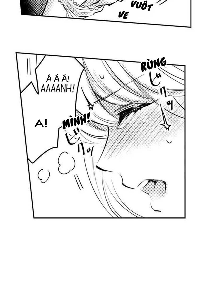 đọc truyện Trêu Ghẹo Gấu Nhà Tôi! Chương 35 ảnh 30 tại Thiên Thai Truyện