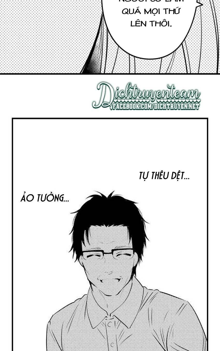 đọc truyện Trêu Ghẹo Gấu Nhà Tôi! Chương 35 ảnh 5 tại Thiên Thai Truyện