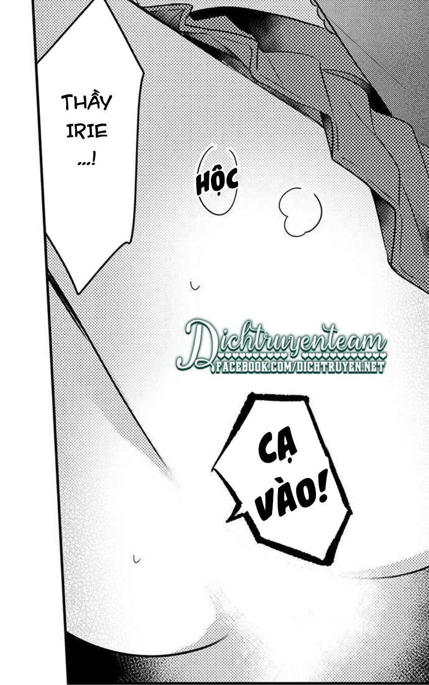 đọc truyện Trêu Ghẹo Gấu Nhà Tôi! Chương 35 ảnh 33 tại Thiên Thai Truyện