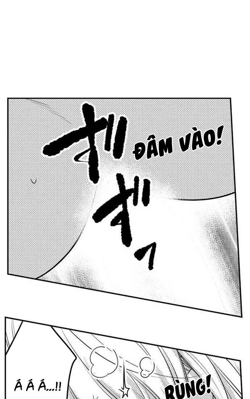 đọc truyện Trêu Ghẹo Gấu Nhà Tôi! Chương 35 ảnh 34 tại Thiên Thai Truyện