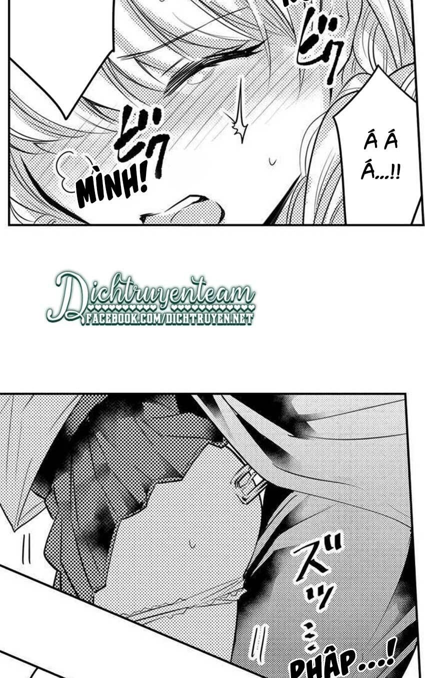 đọc truyện Trêu Ghẹo Gấu Nhà Tôi! Chương 35 ảnh 35 tại Thiên Thai Truyện