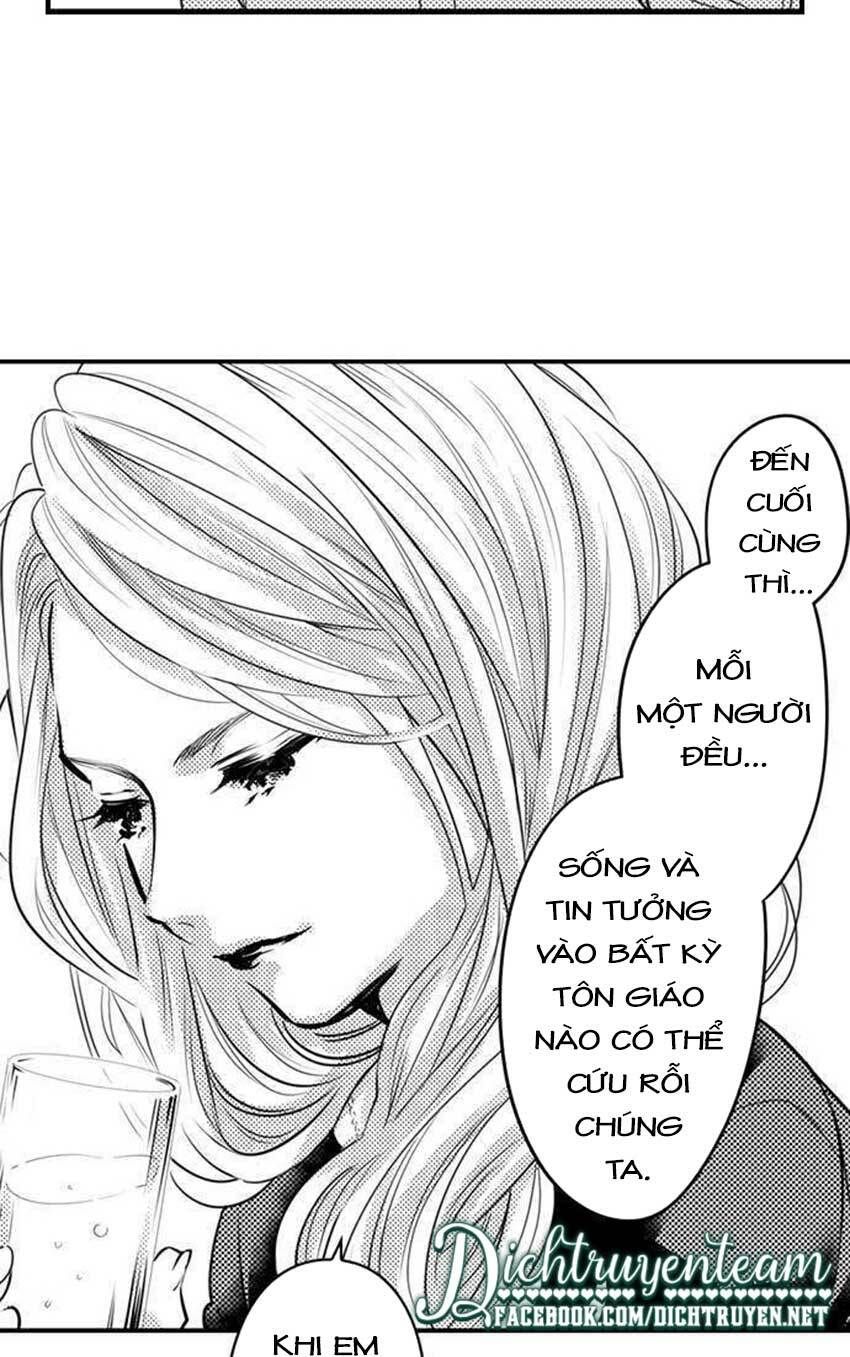 đọc truyện Trêu Ghẹo Gấu Nhà Tôi! Chương 35 ảnh 6 tại Thiên Thai Truyện