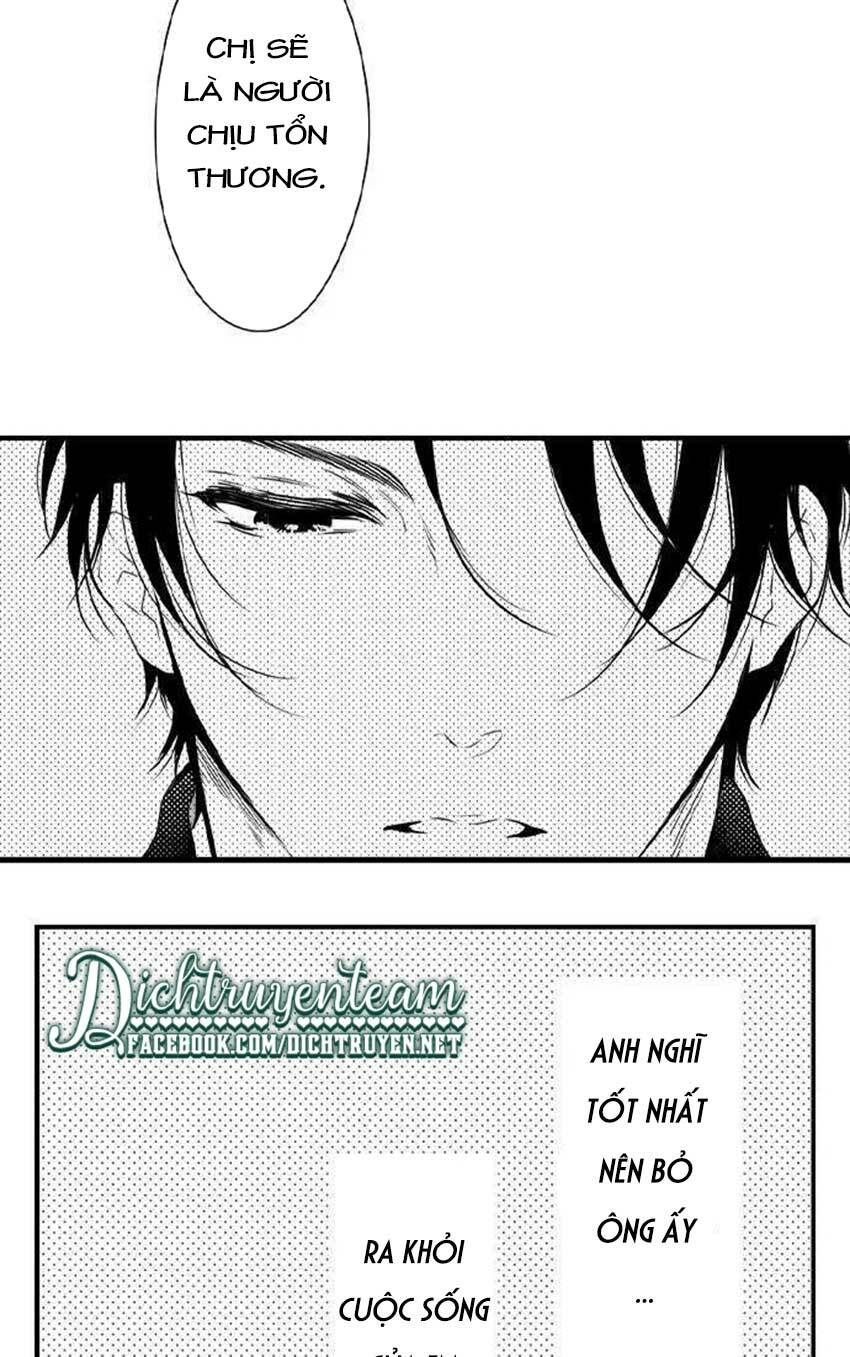 đọc truyện Trêu Ghẹo Gấu Nhà Tôi! Chương 35 ảnh 10 tại Thiên Thai Truyện