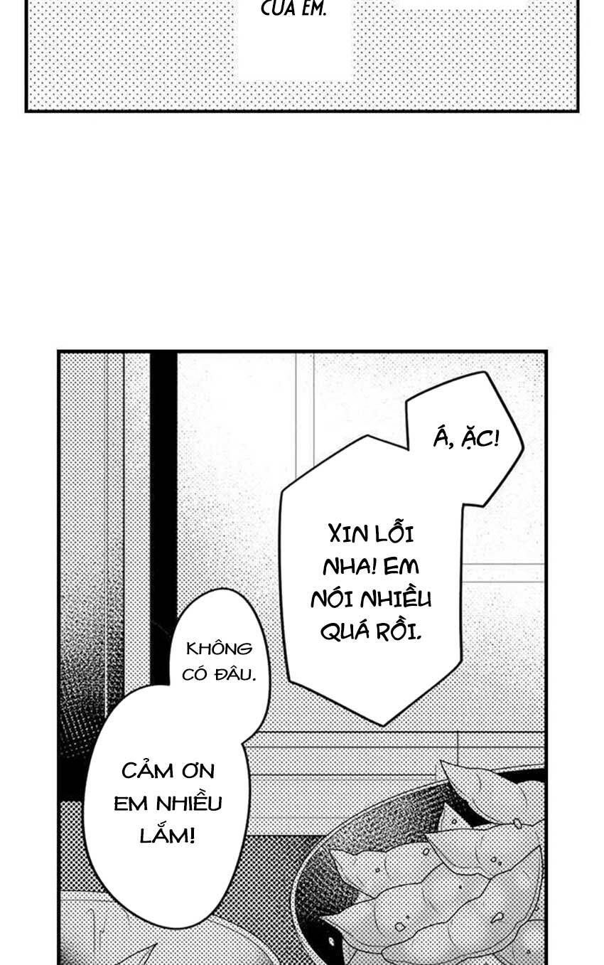 đọc truyện Trêu Ghẹo Gấu Nhà Tôi! Chương 35 ảnh 11 tại Thiên Thai Truyện