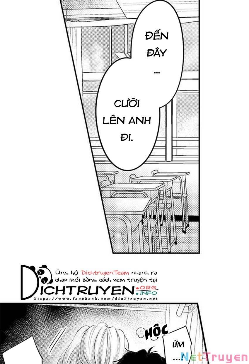 đọc truyện Trêu Ghẹo Gấu Nhà Tôi! Chương 36 ảnh 3 tại Thiên Thai Truyện