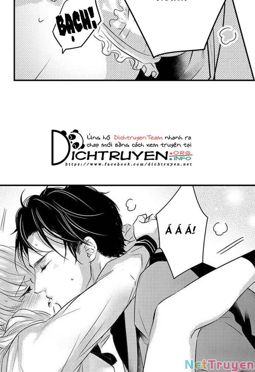 đọc truyện Trêu Ghẹo Gấu Nhà Tôi! Chương 36 ảnh 12 tại Thiên Thai Truyện