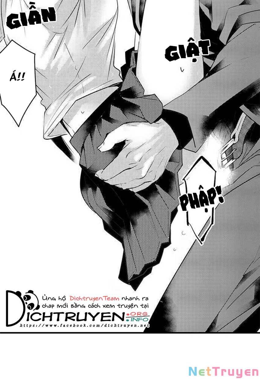 đọc truyện Trêu Ghẹo Gấu Nhà Tôi! Chương 36 ảnh 13 tại Thiên Thai Truyện