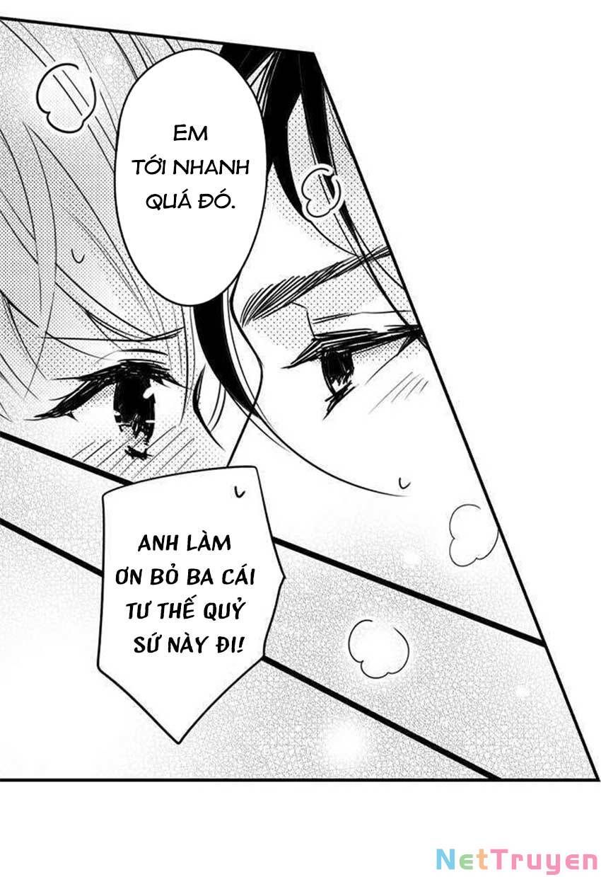 đọc truyện Trêu Ghẹo Gấu Nhà Tôi! Chương 36 ảnh 14 tại Thiên Thai Truyện