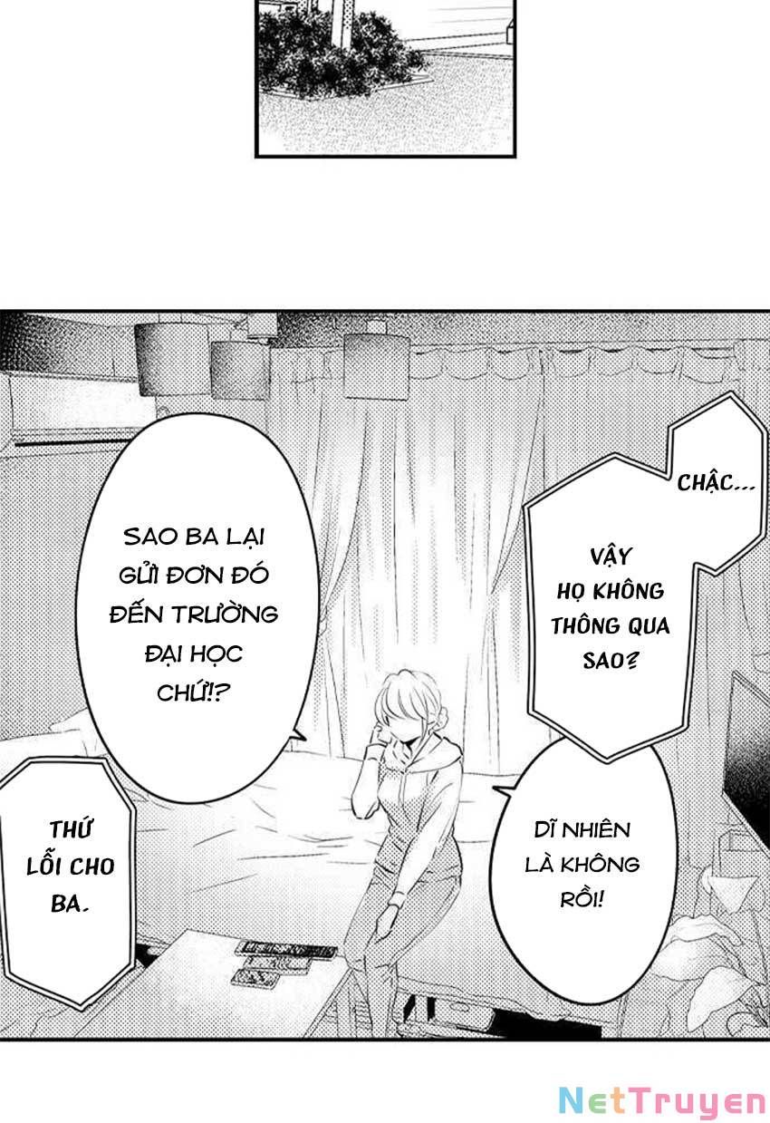 đọc truyện Trêu Ghẹo Gấu Nhà Tôi! Chương 36 ảnh 16 tại Thiên Thai Truyện