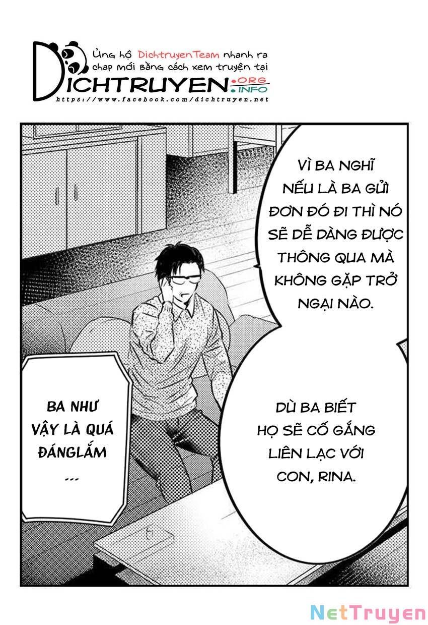 đọc truyện Trêu Ghẹo Gấu Nhà Tôi! Chương 36 ảnh 17 tại Thiên Thai Truyện