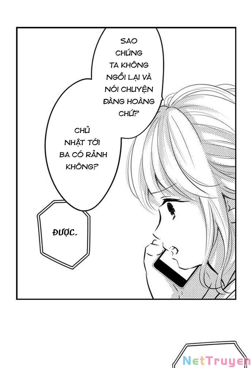 đọc truyện Trêu Ghẹo Gấu Nhà Tôi! Chương 36 ảnh 18 tại Thiên Thai Truyện