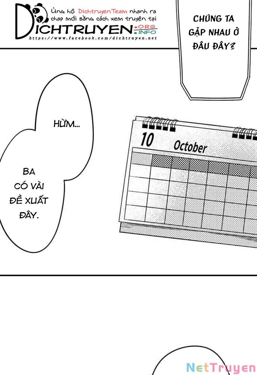 đọc truyện Trêu Ghẹo Gấu Nhà Tôi! Chương 36 ảnh 19 tại Thiên Thai Truyện