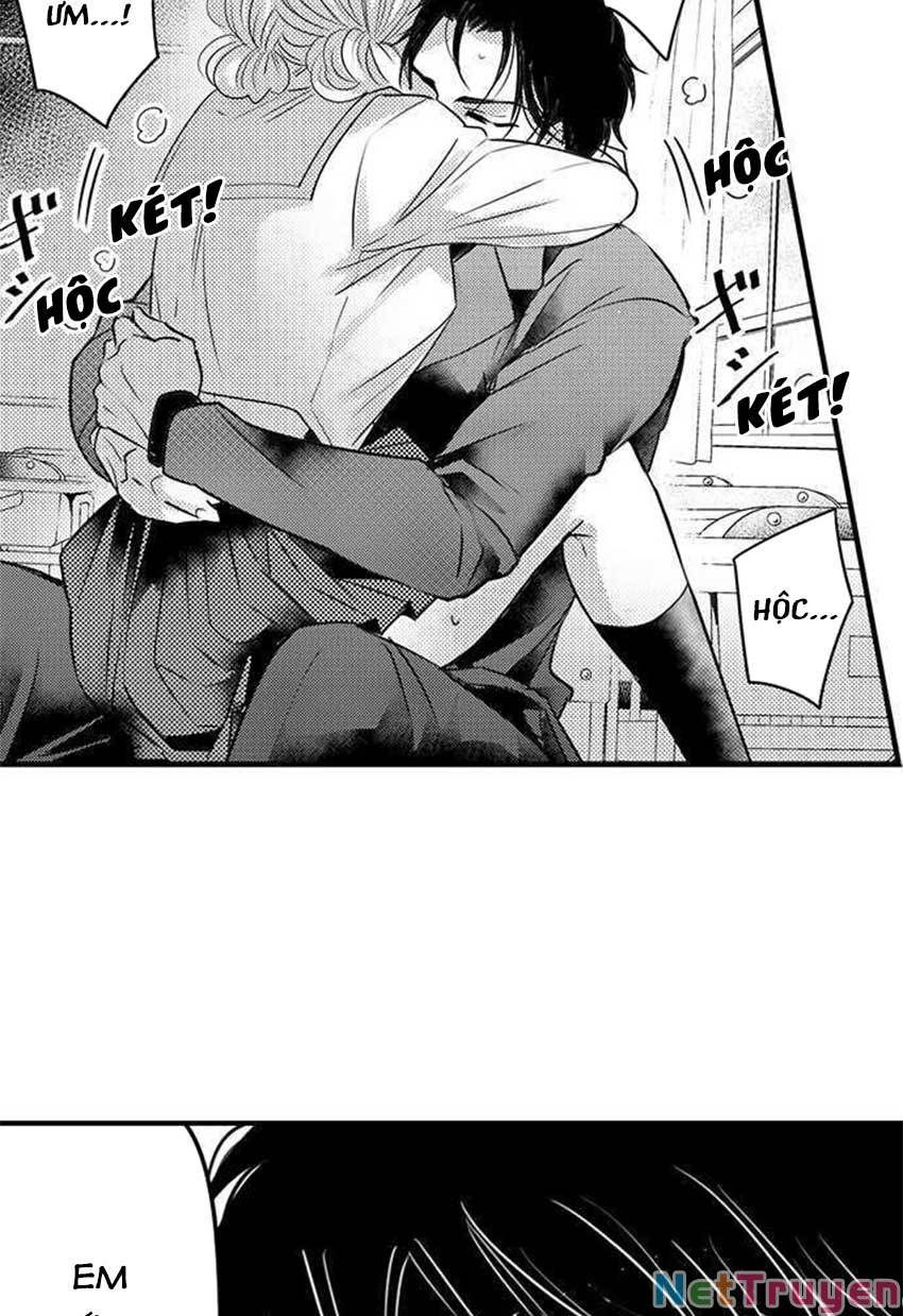 đọc truyện Trêu Ghẹo Gấu Nhà Tôi! Chương 36 ảnh 4 tại Thiên Thai Truyện