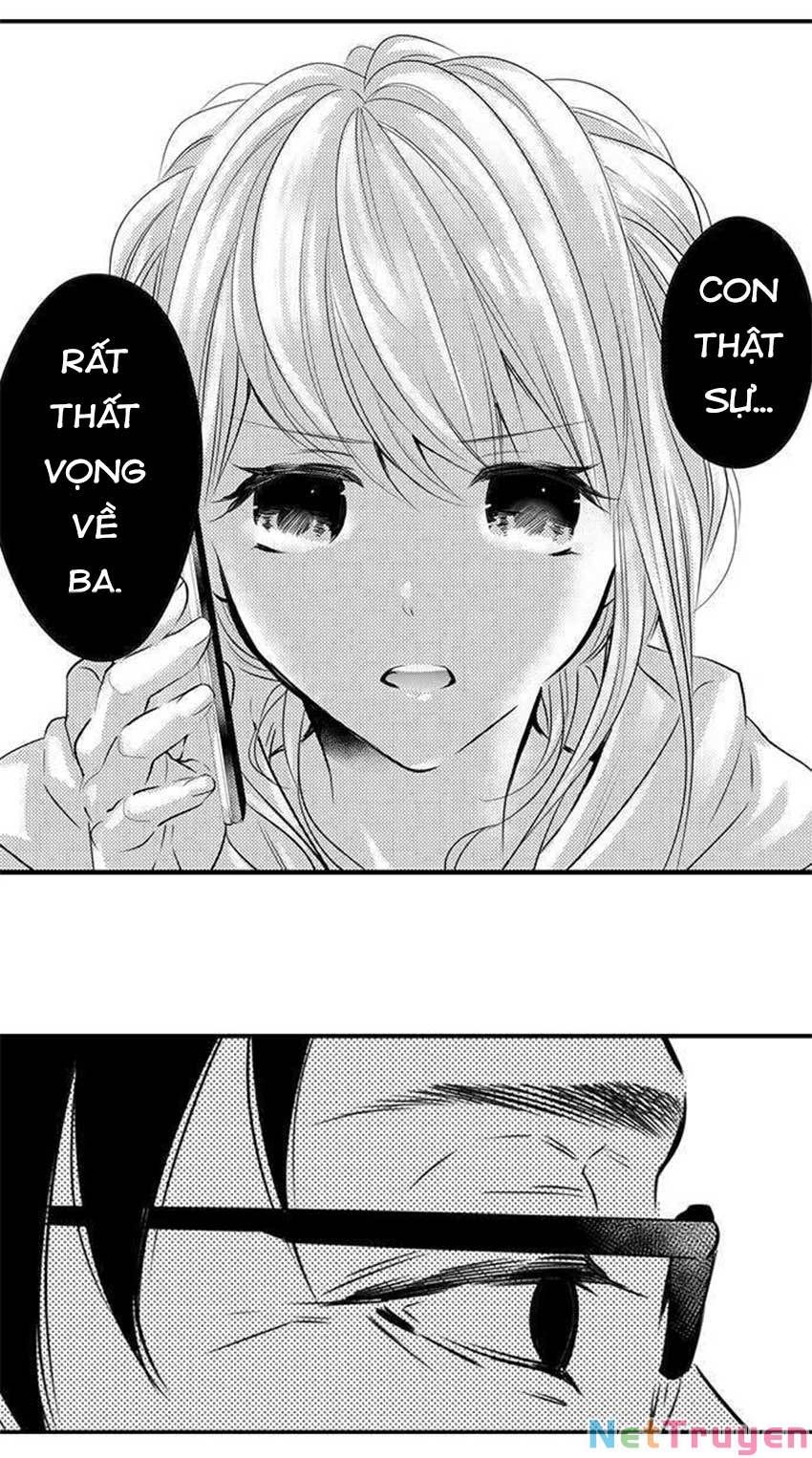 đọc truyện Trêu Ghẹo Gấu Nhà Tôi! Chương 36 ảnh 24 tại Thiên Thai Truyện