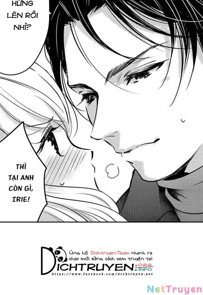 đọc truyện Trêu Ghẹo Gấu Nhà Tôi! Chương 36 ảnh 5 tại Thiên Thai Truyện