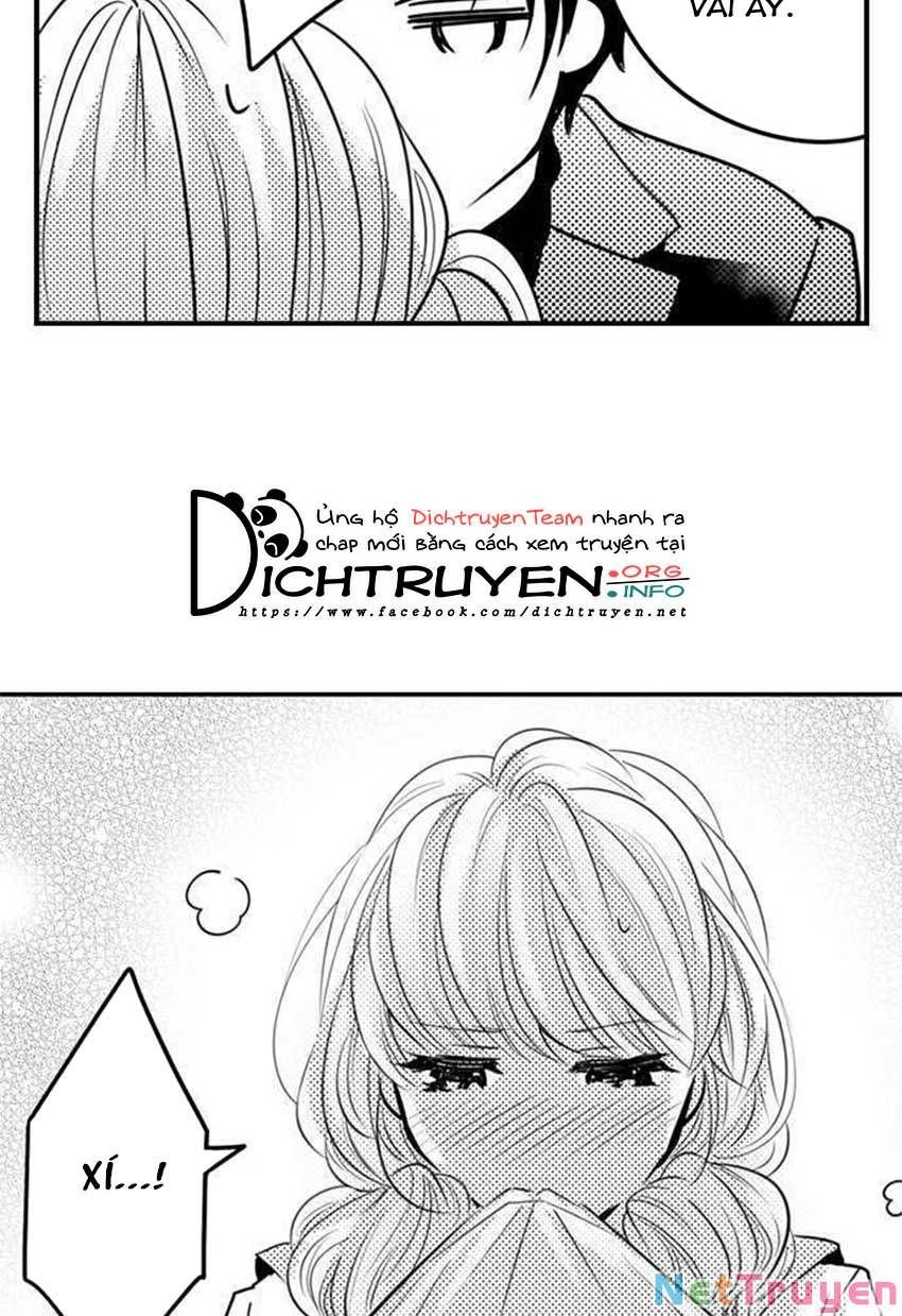 đọc truyện Trêu Ghẹo Gấu Nhà Tôi! Chương 36 ảnh 7 tại Thiên Thai Truyện