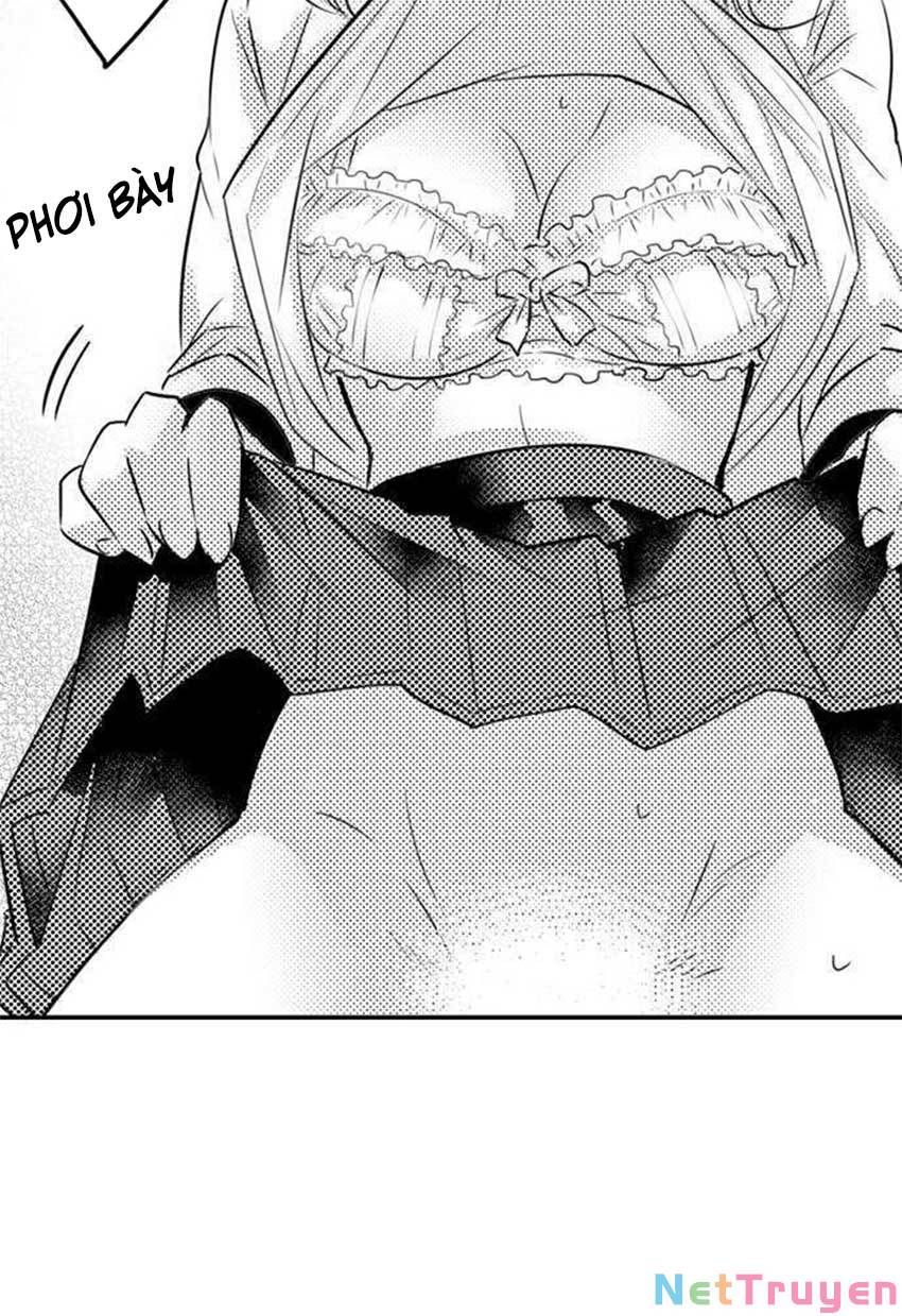 đọc truyện Trêu Ghẹo Gấu Nhà Tôi! Chương 36 ảnh 8 tại Thiên Thai Truyện