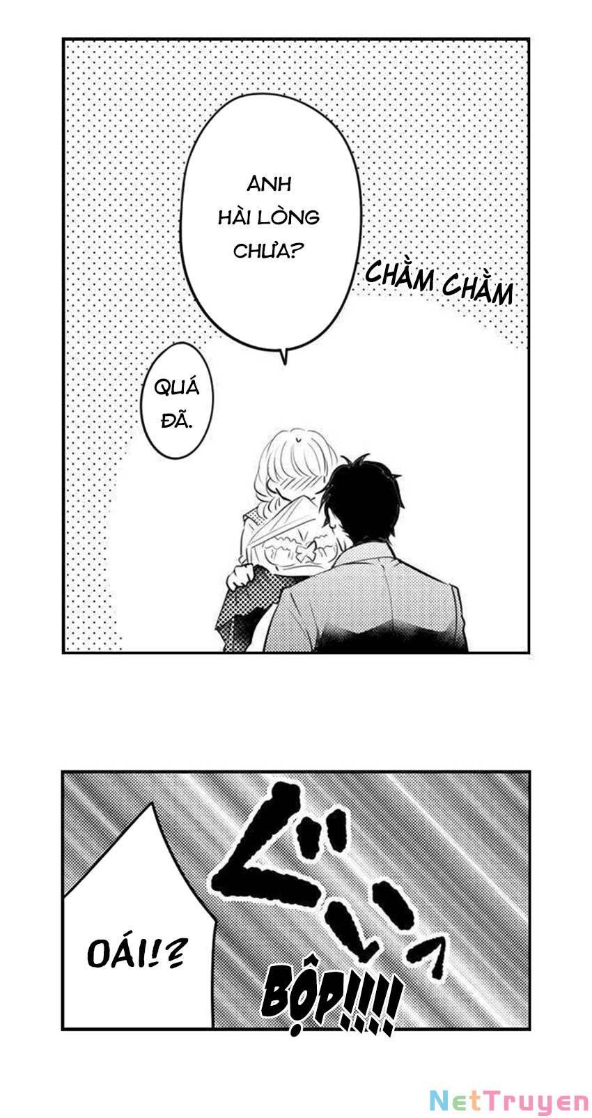 đọc truyện Trêu Ghẹo Gấu Nhà Tôi! Chương 36 ảnh 9 tại Thiên Thai Truyện