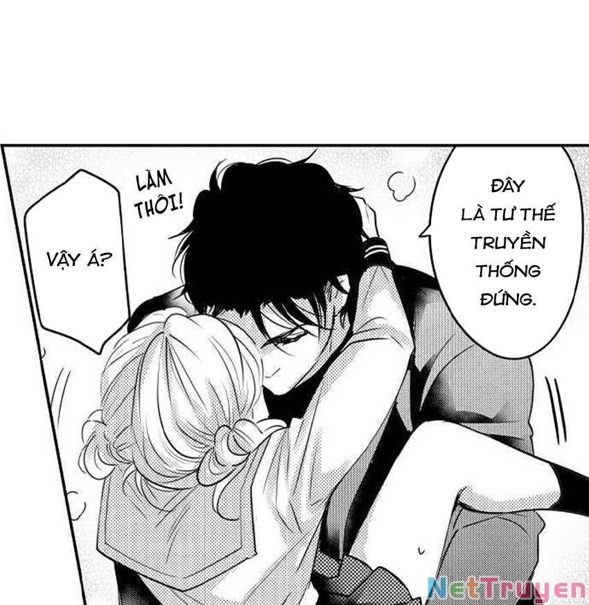 đọc truyện Trêu Ghẹo Gấu Nhà Tôi! Chương 36 ảnh 10 tại Thiên Thai Truyện