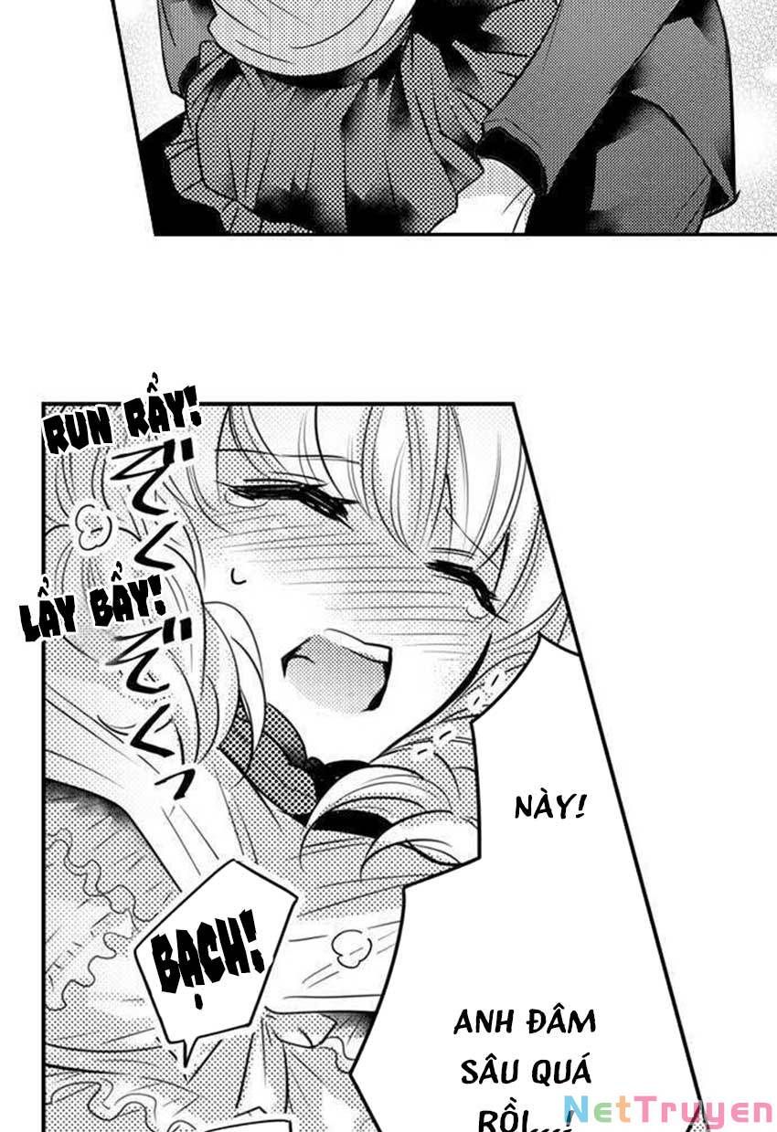 đọc truyện Trêu Ghẹo Gấu Nhà Tôi! Chương 36 ảnh 11 tại Thiên Thai Truyện