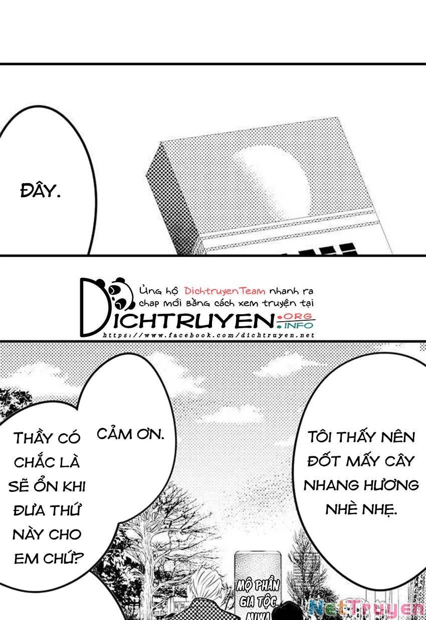 đọc truyện Trêu Ghẹo Gấu Nhà Tôi! Chương 37 ảnh 12 tại Thiên Thai Truyện