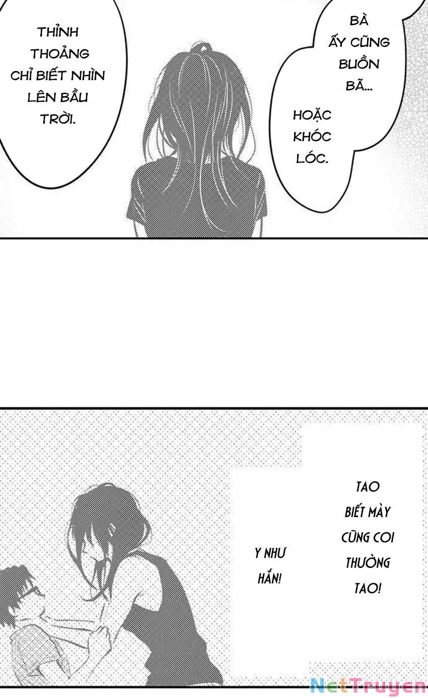 đọc truyện Trêu Ghẹo Gấu Nhà Tôi! Chương 37 ảnh 16 tại Thiên Thai Truyện