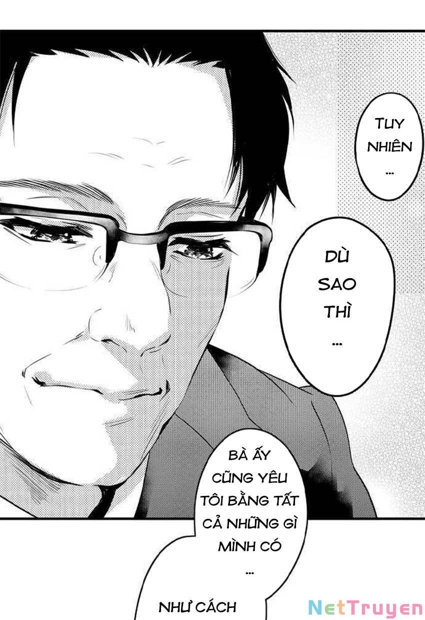 đọc truyện Trêu Ghẹo Gấu Nhà Tôi! Chương 37 ảnh 18 tại Thiên Thai Truyện