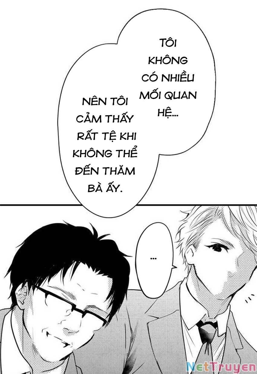 đọc truyện Trêu Ghẹo Gấu Nhà Tôi! Chương 37 ảnh 22 tại Thiên Thai Truyện