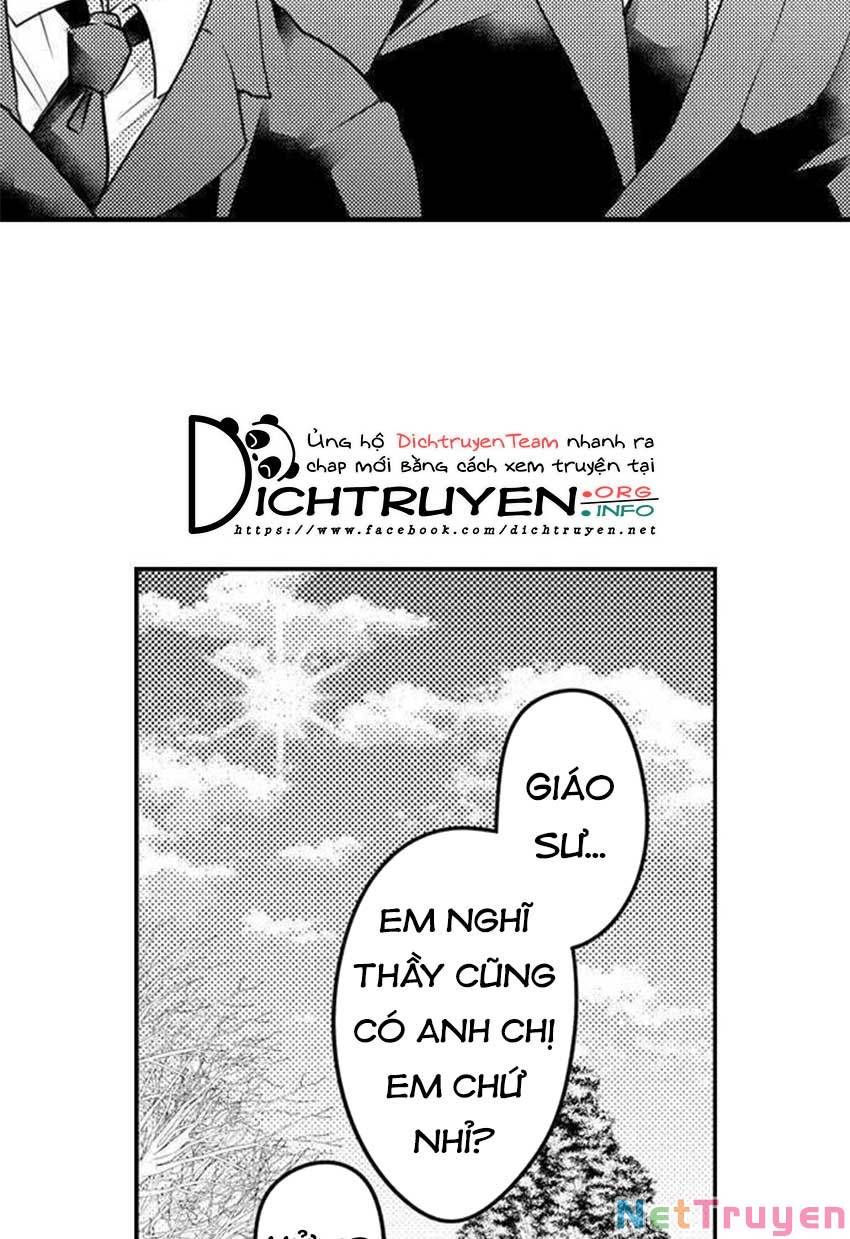 đọc truyện Trêu Ghẹo Gấu Nhà Tôi! Chương 37 ảnh 23 tại Thiên Thai Truyện