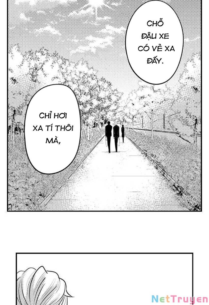 đọc truyện Trêu Ghẹo Gấu Nhà Tôi! Chương 37 ảnh 27 tại Thiên Thai Truyện