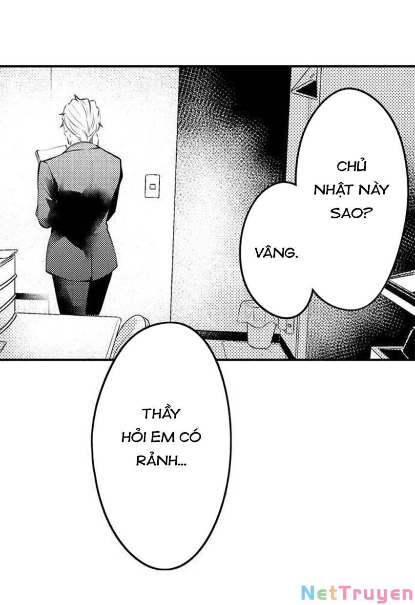 đọc truyện Trêu Ghẹo Gấu Nhà Tôi! Chương 37 ảnh 5 tại Thiên Thai Truyện