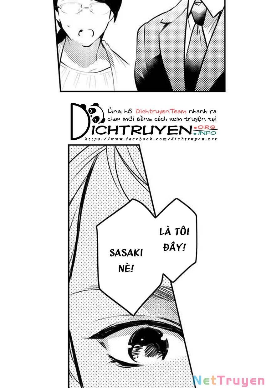 đọc truyện Trêu Ghẹo Gấu Nhà Tôi! Chương 37 ảnh 32 tại Thiên Thai Truyện