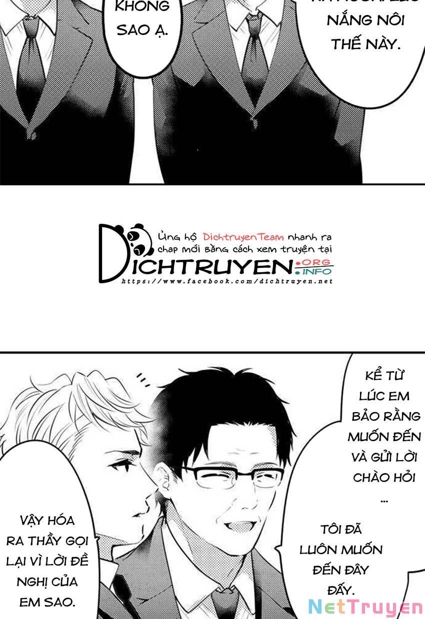 đọc truyện Trêu Ghẹo Gấu Nhà Tôi! Chương 37 ảnh 9 tại Thiên Thai Truyện