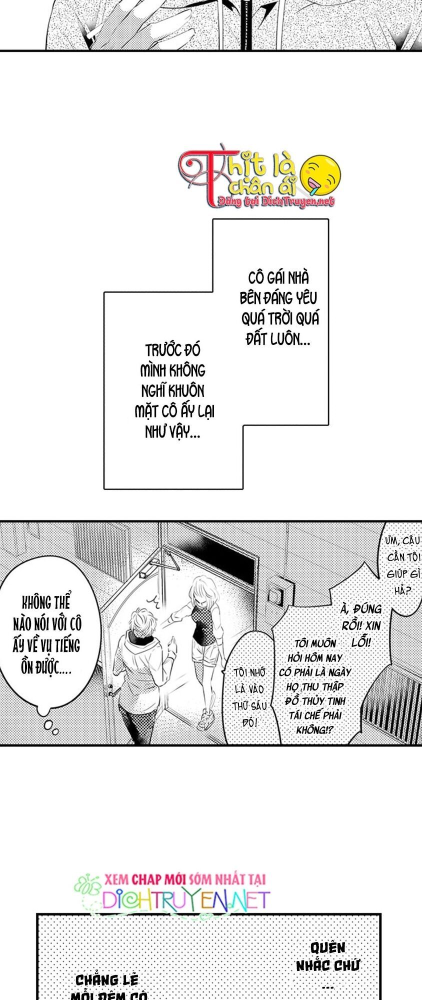 đọc truyện Trêu Ghẹo Gấu Nhà Tôi! Chương 4 ảnh 3 tại Thiên Thai Truyện