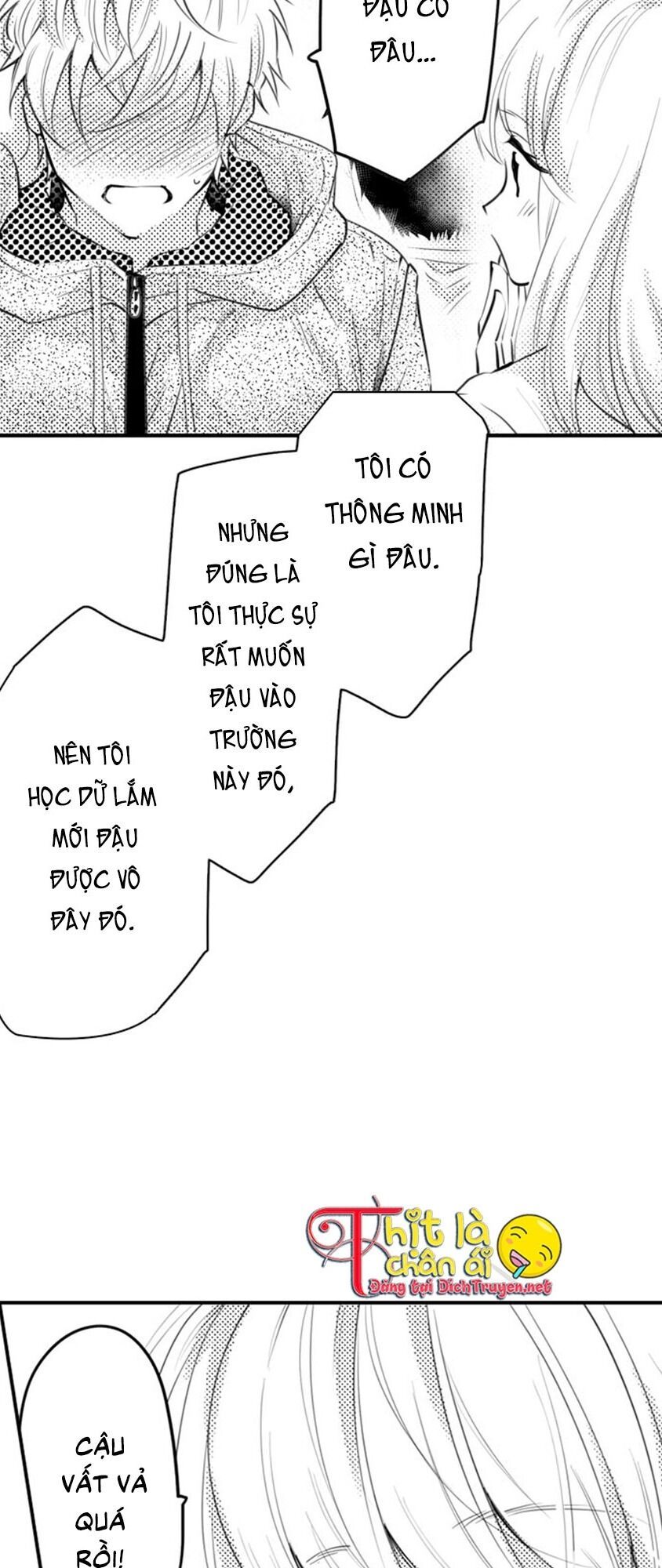 đọc truyện Trêu Ghẹo Gấu Nhà Tôi! Chương 4 ảnh 12 tại Thiên Thai Truyện