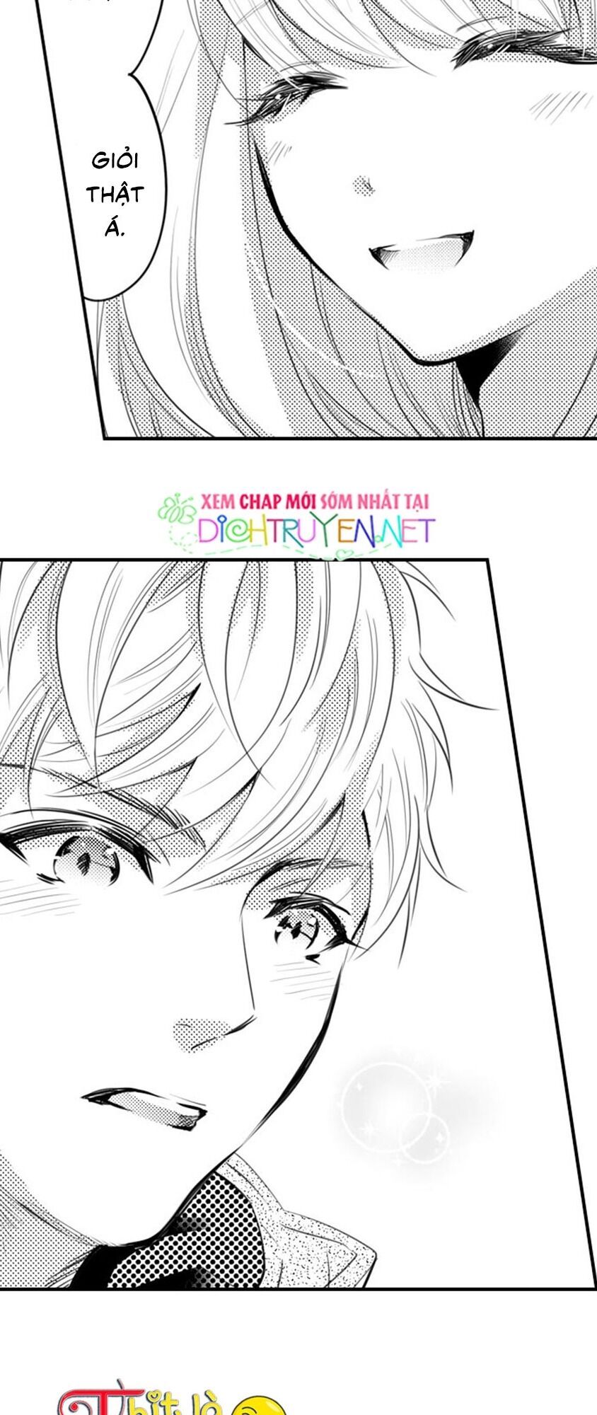 đọc truyện Trêu Ghẹo Gấu Nhà Tôi! Chương 4 ảnh 13 tại Thiên Thai Truyện