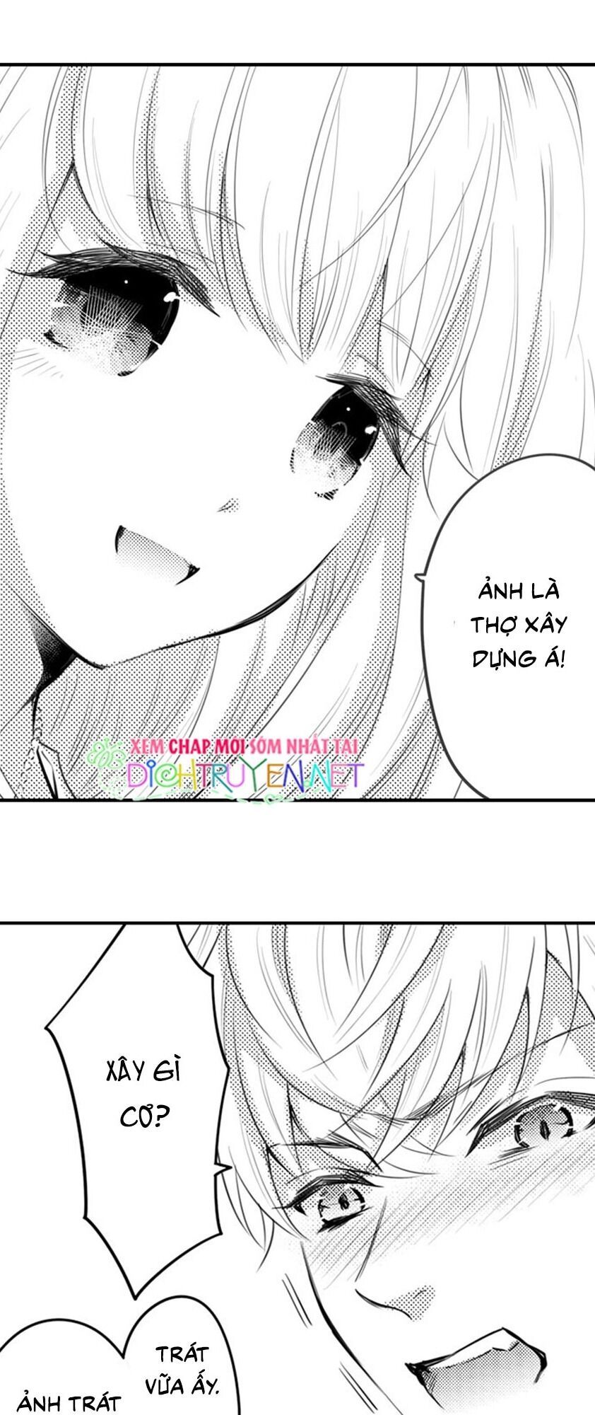 đọc truyện Trêu Ghẹo Gấu Nhà Tôi! Chương 4 ảnh 17 tại Thiên Thai Truyện