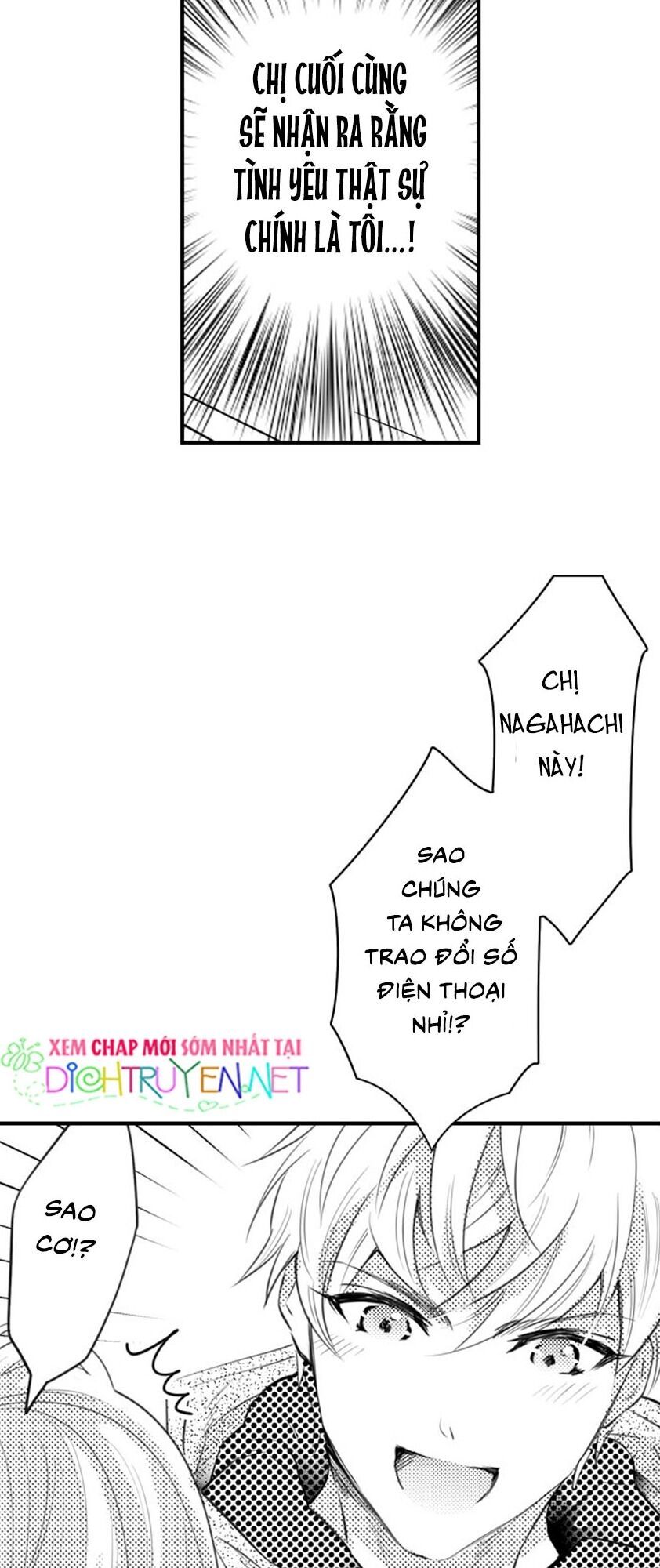 đọc truyện Trêu Ghẹo Gấu Nhà Tôi! Chương 4 ảnh 21 tại Thiên Thai Truyện