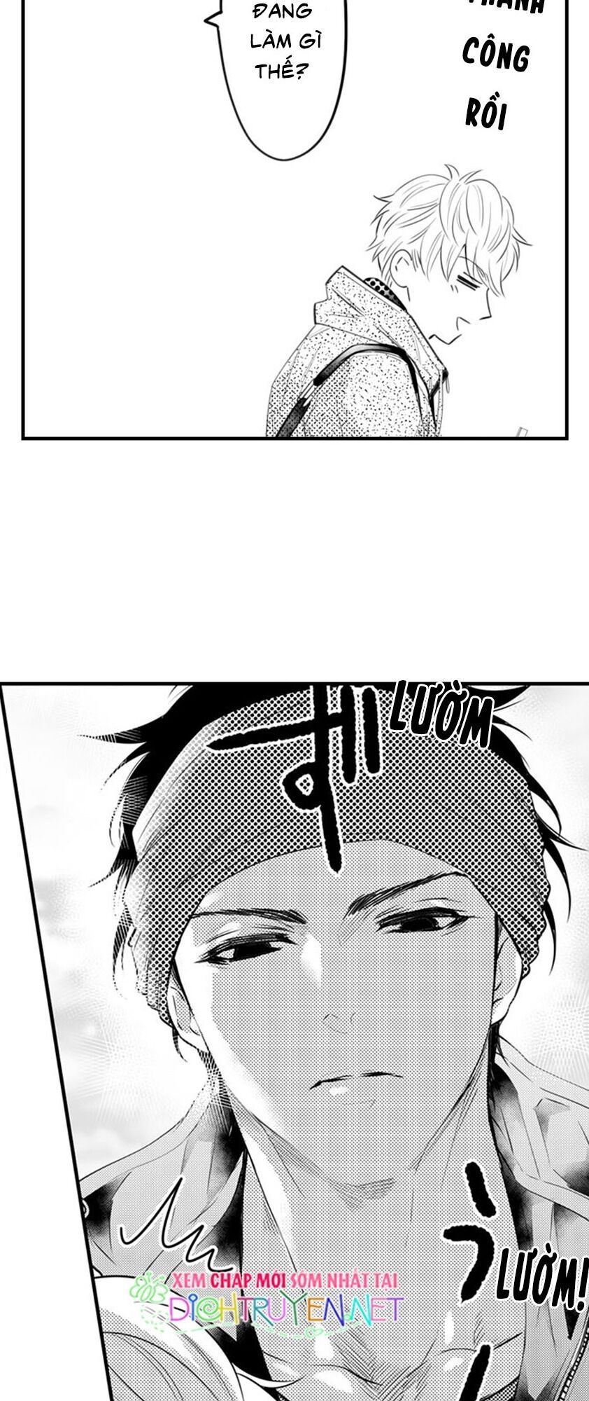 đọc truyện Trêu Ghẹo Gấu Nhà Tôi! Chương 4 ảnh 23 tại Thiên Thai Truyện