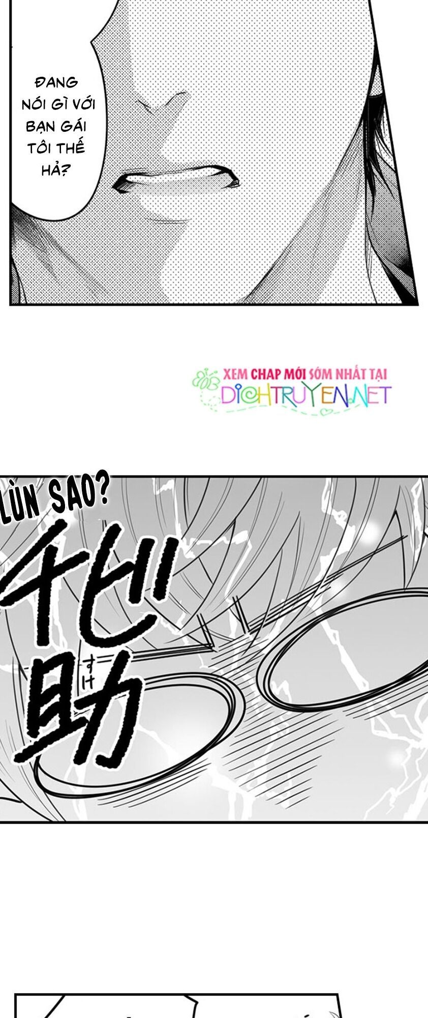 đọc truyện Trêu Ghẹo Gấu Nhà Tôi! Chương 4 ảnh 25 tại Thiên Thai Truyện