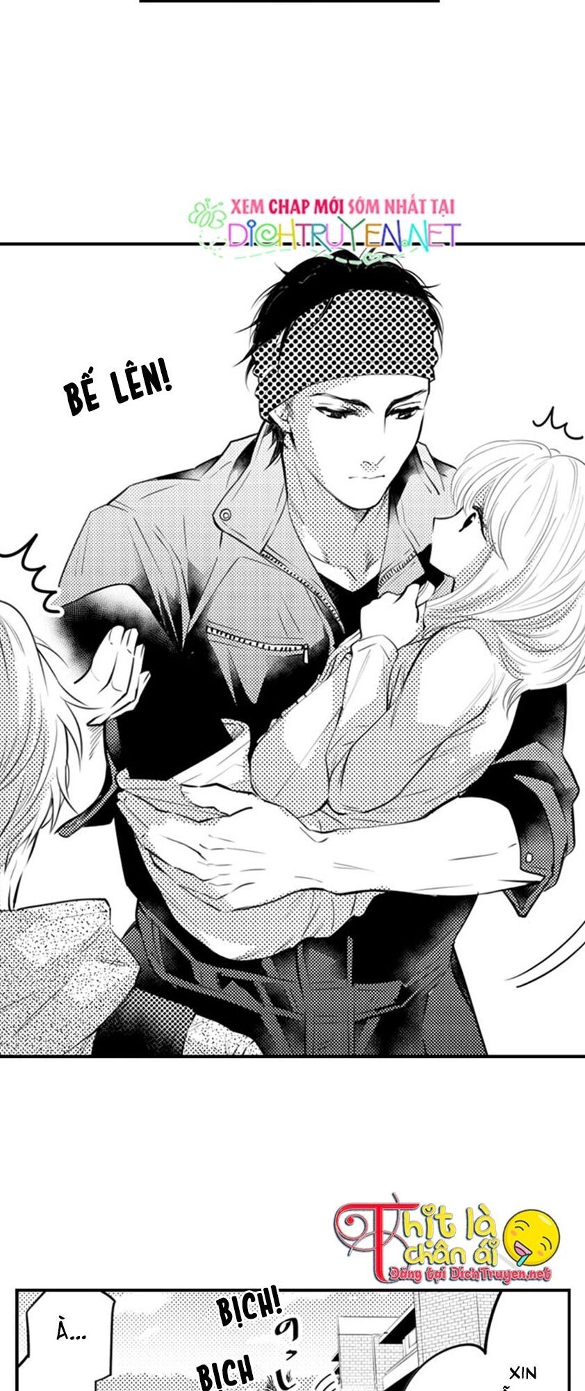 đọc truyện Trêu Ghẹo Gấu Nhà Tôi! Chương 4 ảnh 27 tại Thiên Thai Truyện