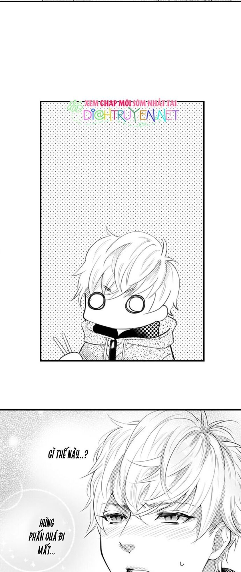 đọc truyện Trêu Ghẹo Gấu Nhà Tôi! Chương 4 ảnh 5 tại Thiên Thai Truyện