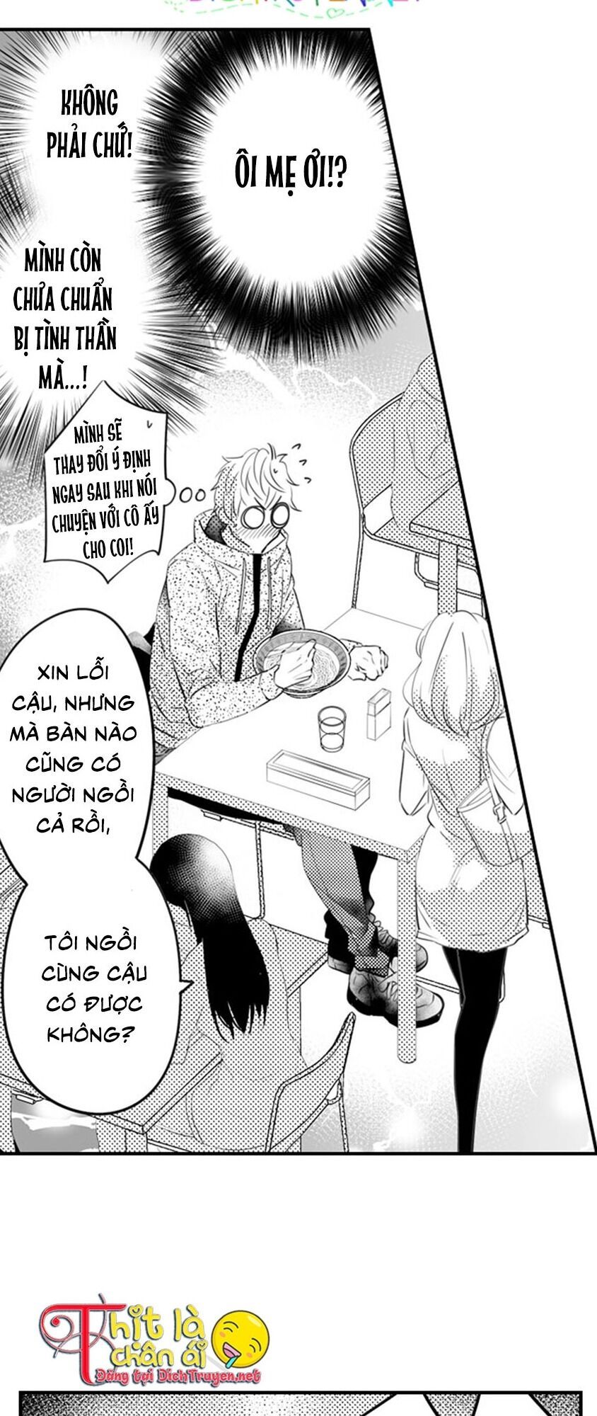 đọc truyện Trêu Ghẹo Gấu Nhà Tôi! Chương 4 ảnh 9 tại Thiên Thai Truyện