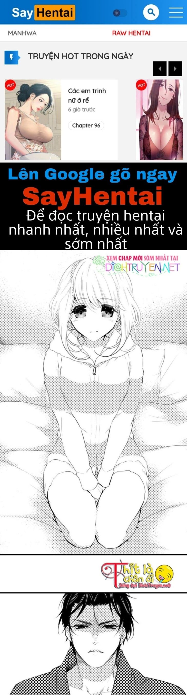 đọc truyện Trêu Ghẹo Gấu Nhà Tôi! Chương 5 ảnh 2 tại Thiên Thai Truyện