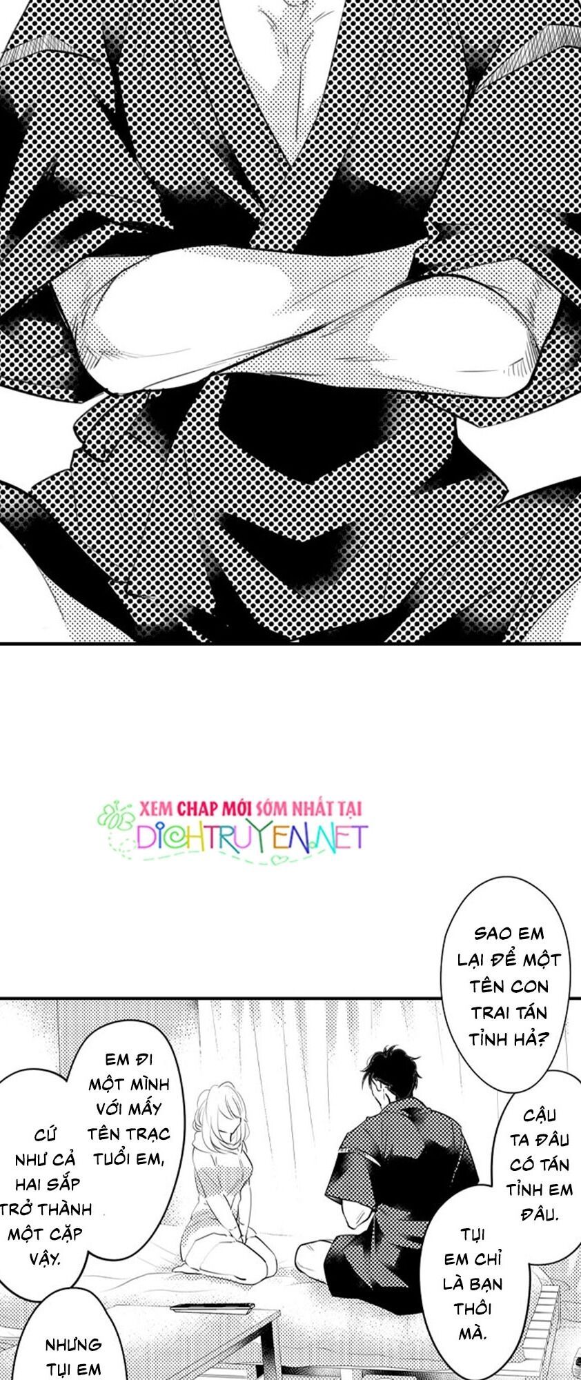 đọc truyện Trêu Ghẹo Gấu Nhà Tôi! Chương 5 ảnh 3 tại Thiên Thai Truyện