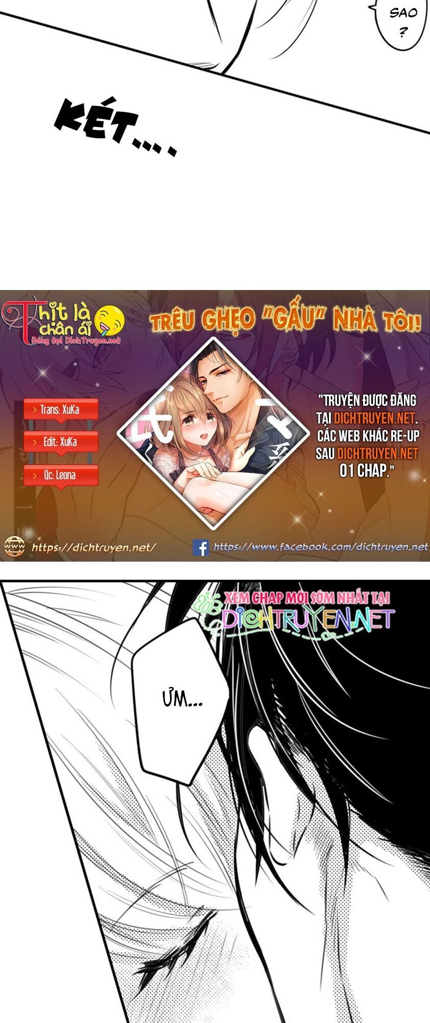 đọc truyện Trêu Ghẹo Gấu Nhà Tôi! Chương 5 ảnh 13 tại Thiên Thai Truyện