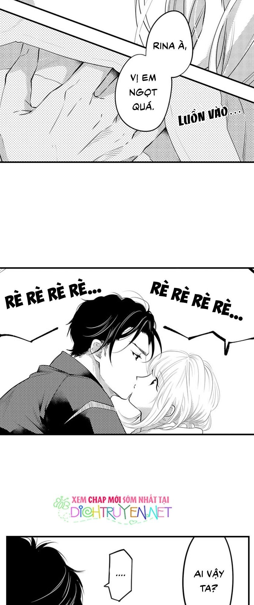 đọc truyện Trêu Ghẹo Gấu Nhà Tôi! Chương 5 ảnh 19 tại Thiên Thai Truyện