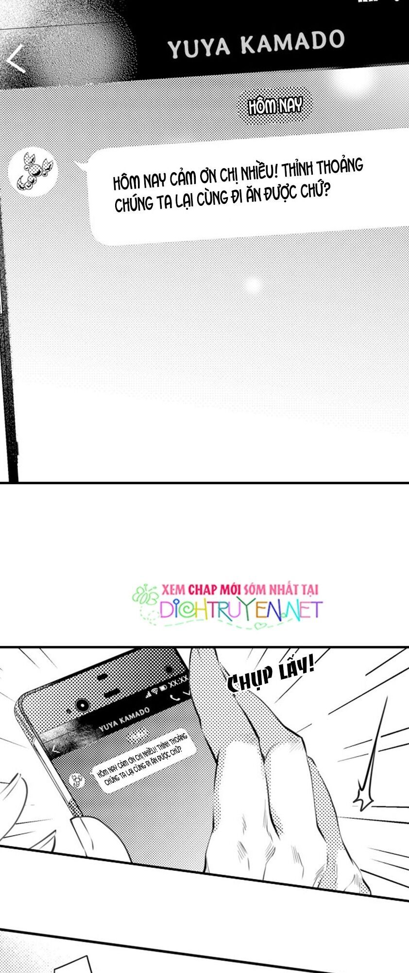 đọc truyện Trêu Ghẹo Gấu Nhà Tôi! Chương 5 ảnh 21 tại Thiên Thai Truyện