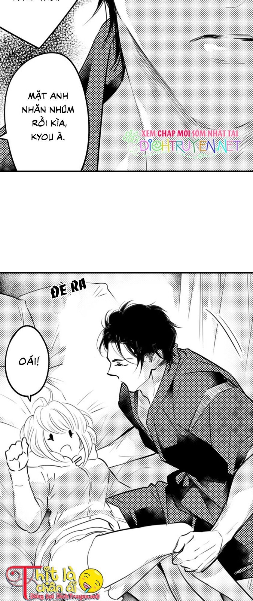 đọc truyện Trêu Ghẹo Gấu Nhà Tôi! Chương 5 ảnh 23 tại Thiên Thai Truyện